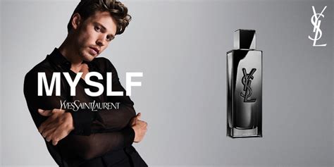 myslf parfum douglas.